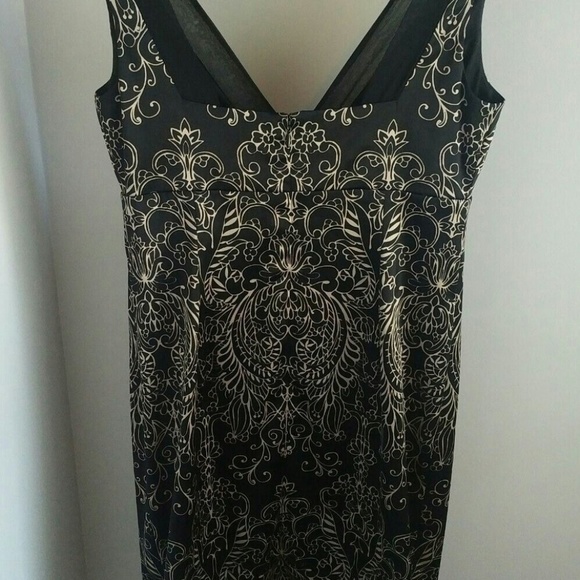 Cocktail Homecoming Prom Formal Party Dress, Jones New York, Size 4 - Picture 7 of 8